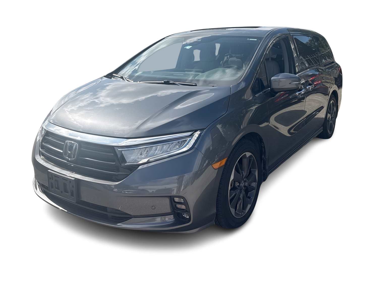 Thumbnail: 2024 Honda Odyssey - 1