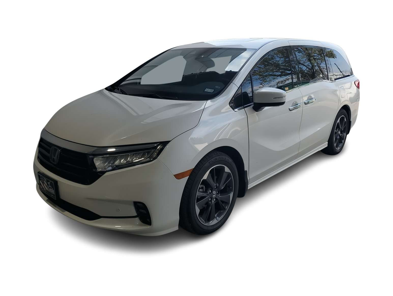 Thumbnail: 2024 Honda Odyssey - 1