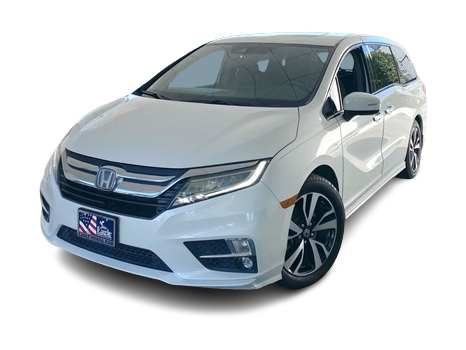 2018 Honda Odyssey Elite -
                Dallas, TX