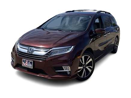 2019 Honda Odyssey Elite -
                Dallas, TX