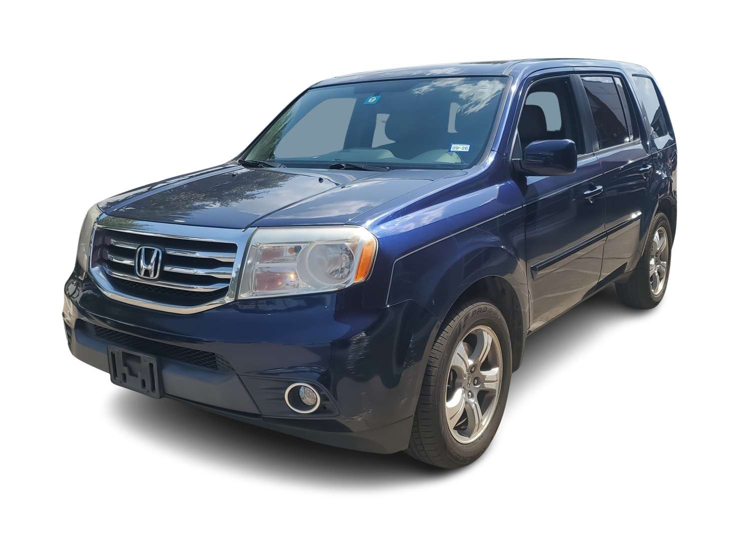 2013 Honda Pilot EX-L -
                  Dallas, TX