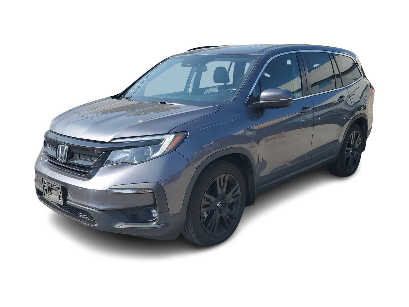 Thumbnail: 2021 Honda Pilot - 1