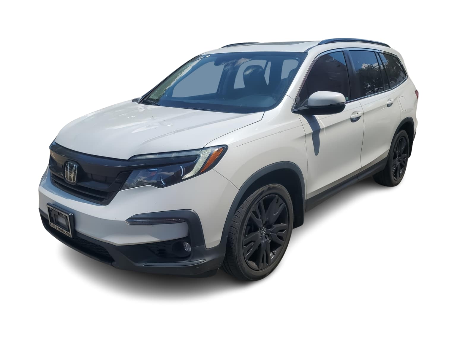 Thumbnail: 2022 Honda Pilot - 1