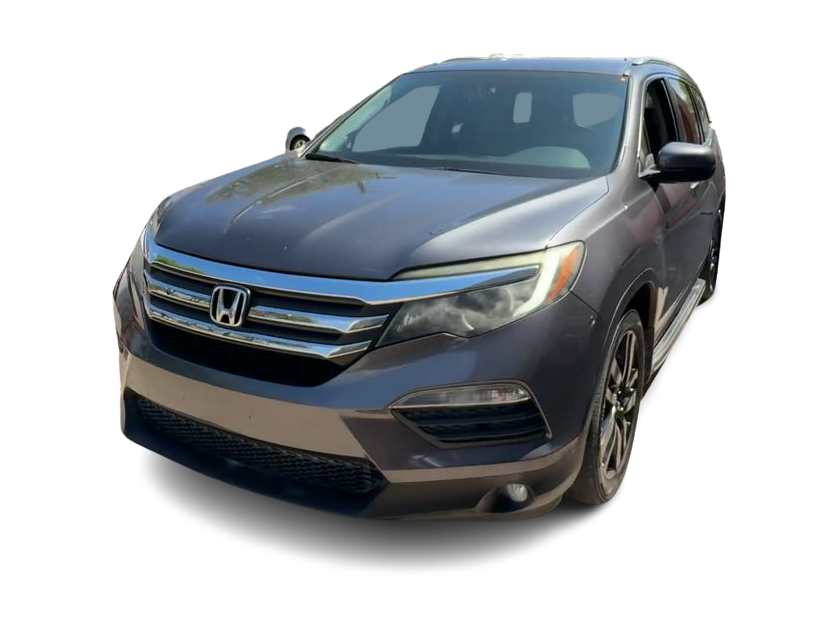 Thumbnail: 2016 Honda Pilot - 1
