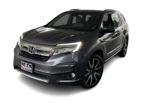 2020 Honda Pilot Touring -
                Dallas, TX