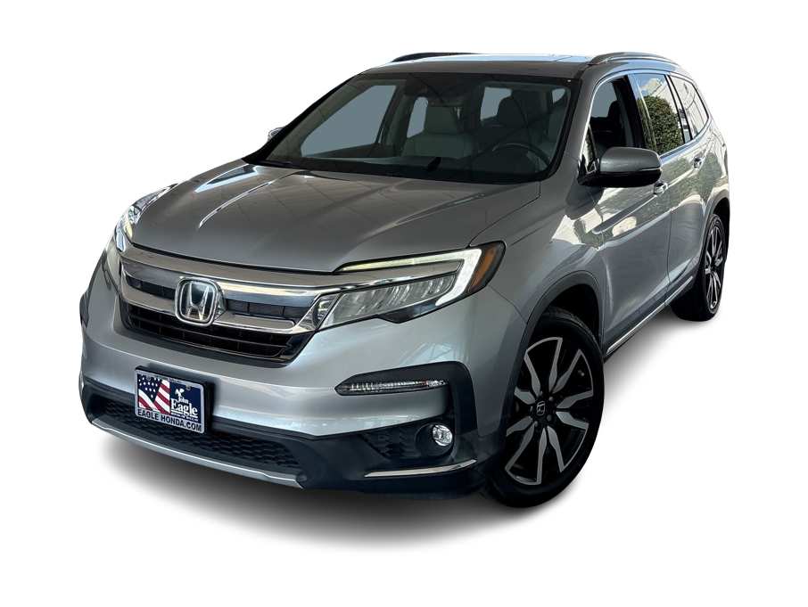 Thumbnail: 2019 Honda Pilot - 1