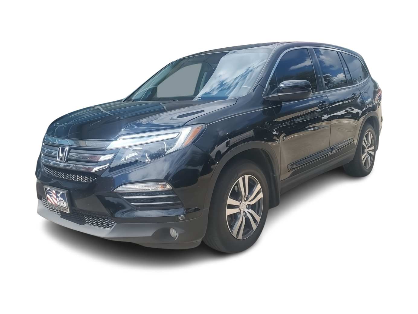2018 Honda Pilot EX-L -
                  Dallas, TX