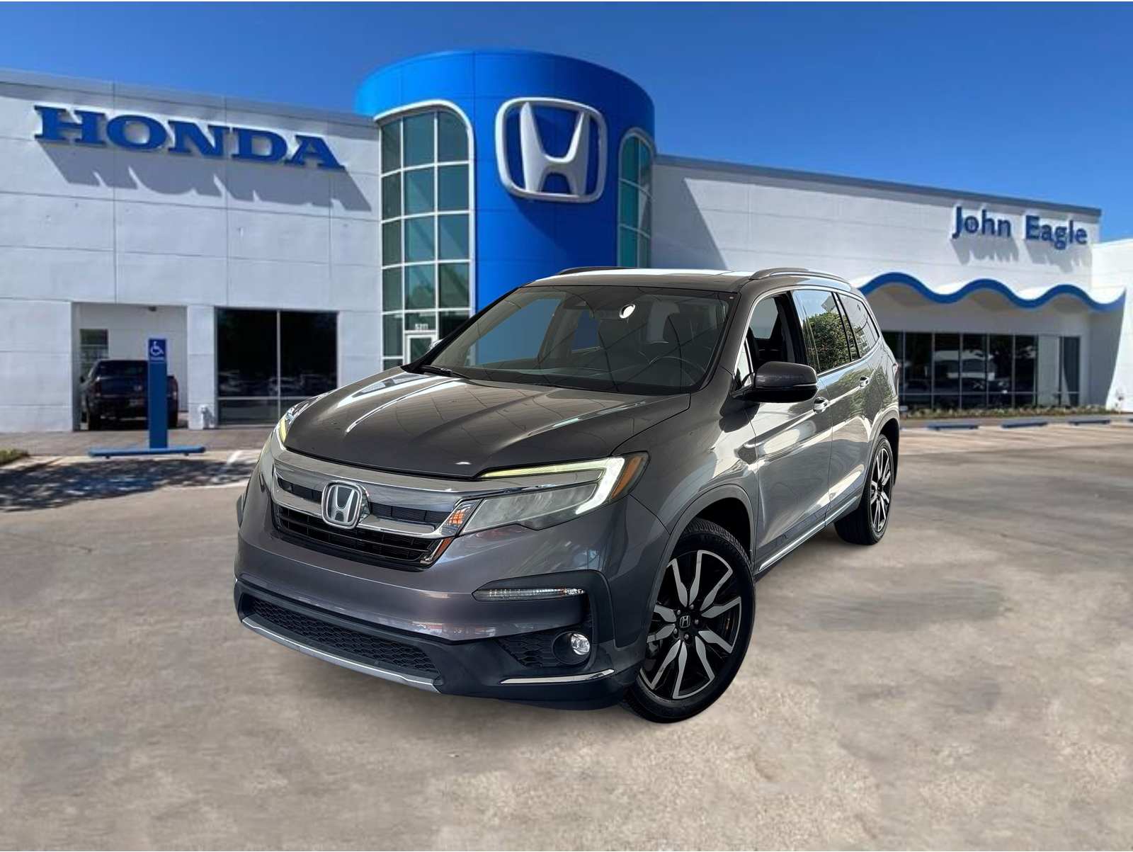 2019 Honda Pilot Touring
