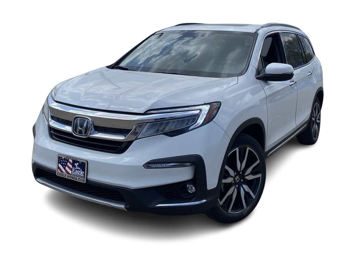2021 Honda Pilot Touring -
                  Dallas, TX