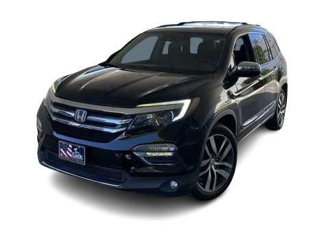 2016 Honda Pilot Touring -
                Dallas, TX