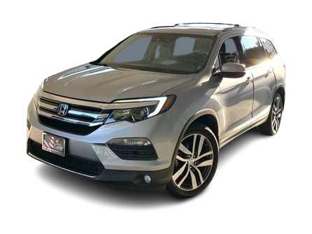 2016 Honda Pilot Elite -
                Dallas, TX