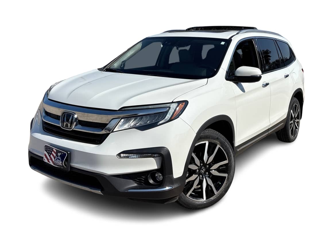 Thumbnail: 2020 Honda Pilot - 1