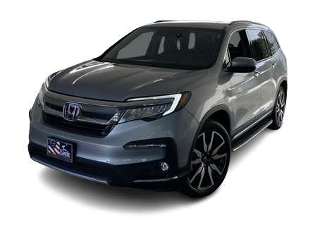 2020 Honda Pilot Elite -
                Dallas, TX