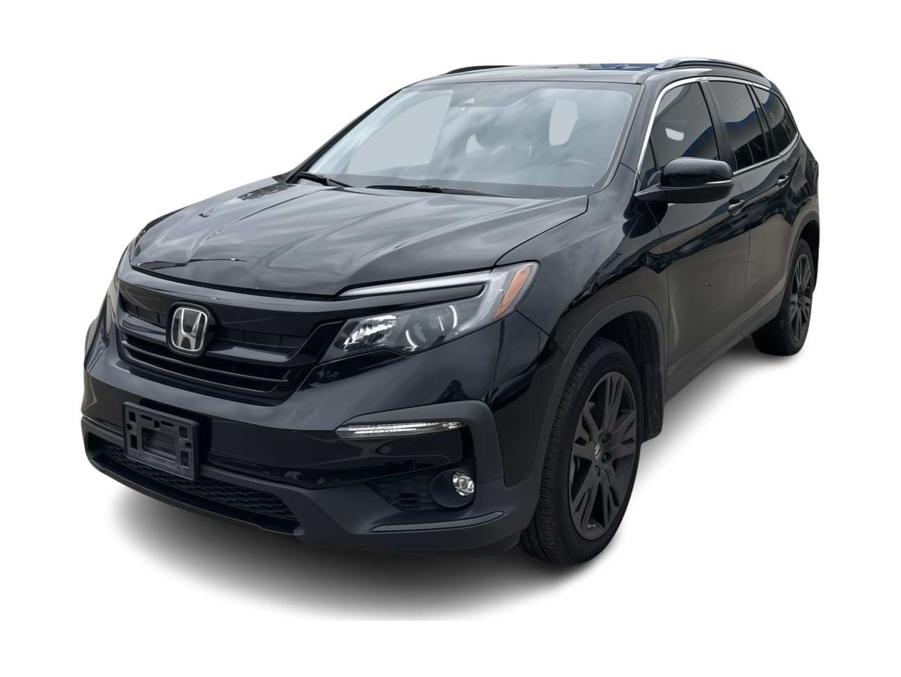 Thumbnail: 2022 Honda Pilot - 1