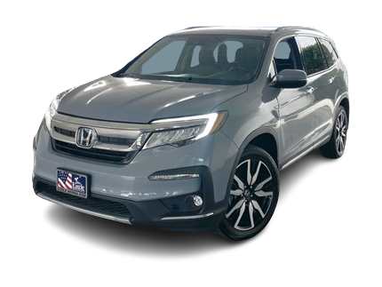 2022 Honda Pilot Touring -
                Dallas, TX