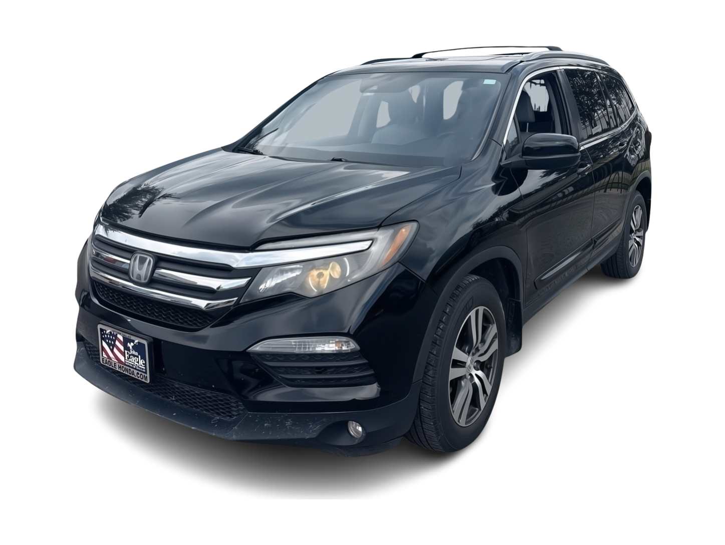 Thumbnail: 2018 Honda Pilot - 1