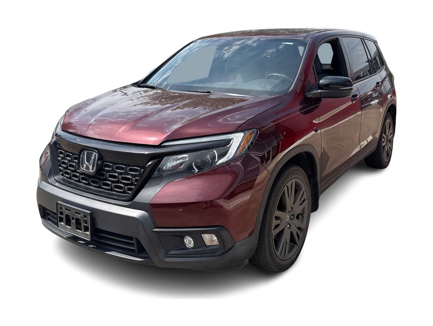 Thumbnail: 2021 Honda Passport - 1
