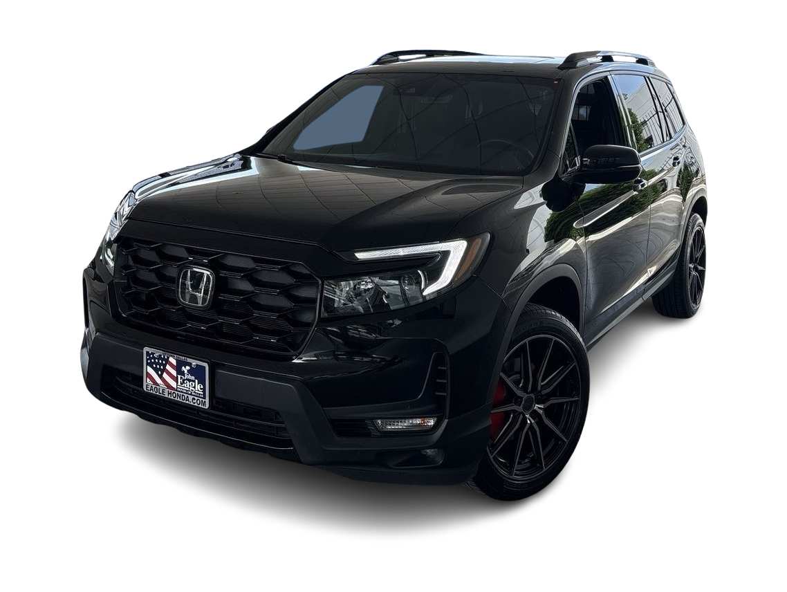 2023 Honda Passport Elite Hero Image