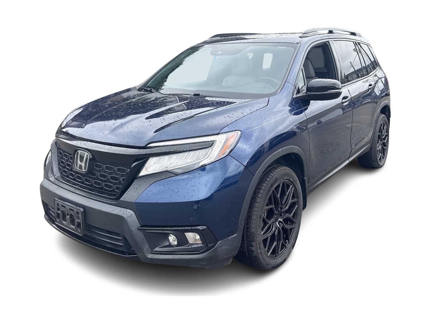 Thumbnail: 2020 Honda Passport - 1