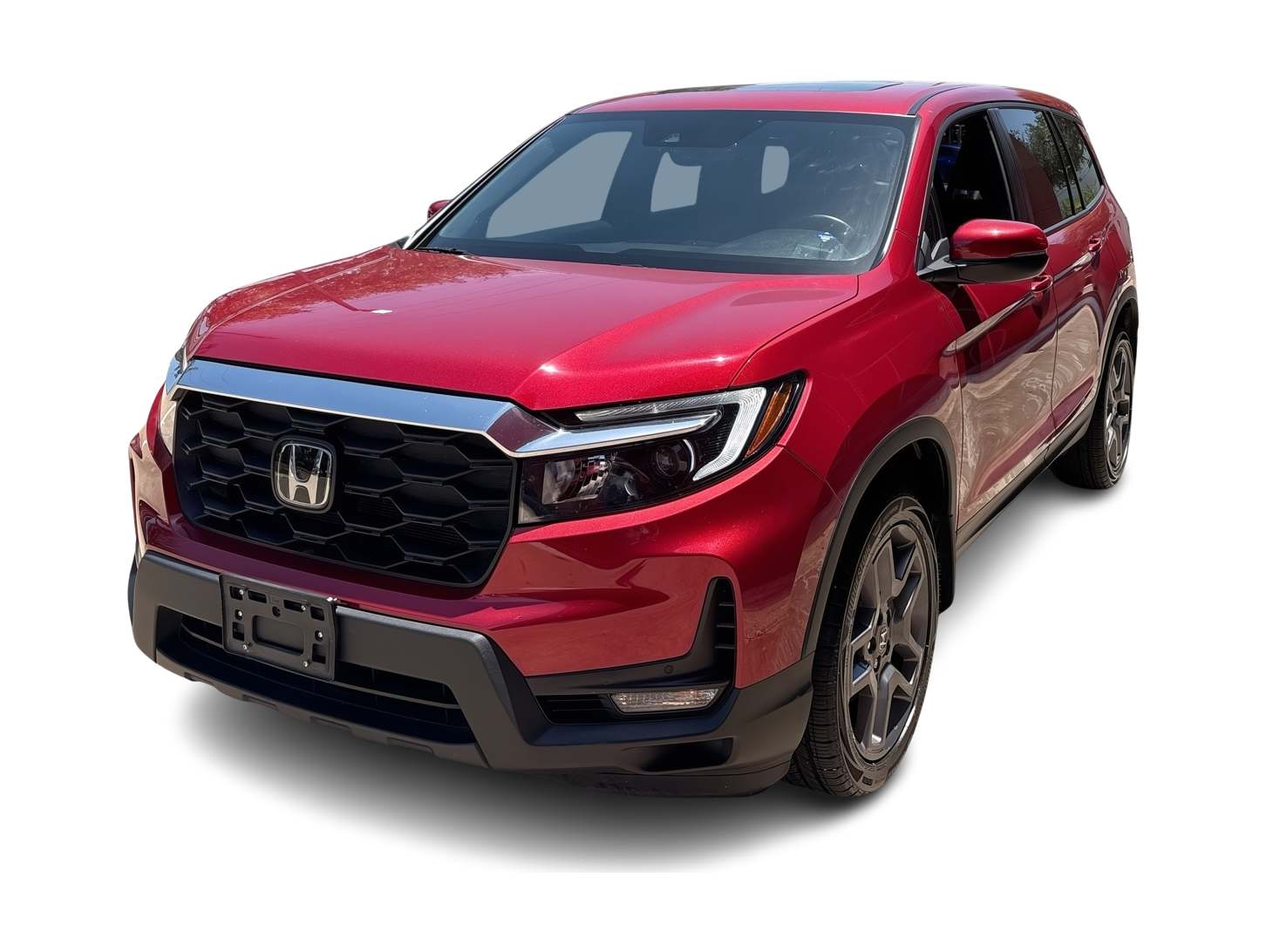 Thumbnail: 2023 Honda Passport - 1