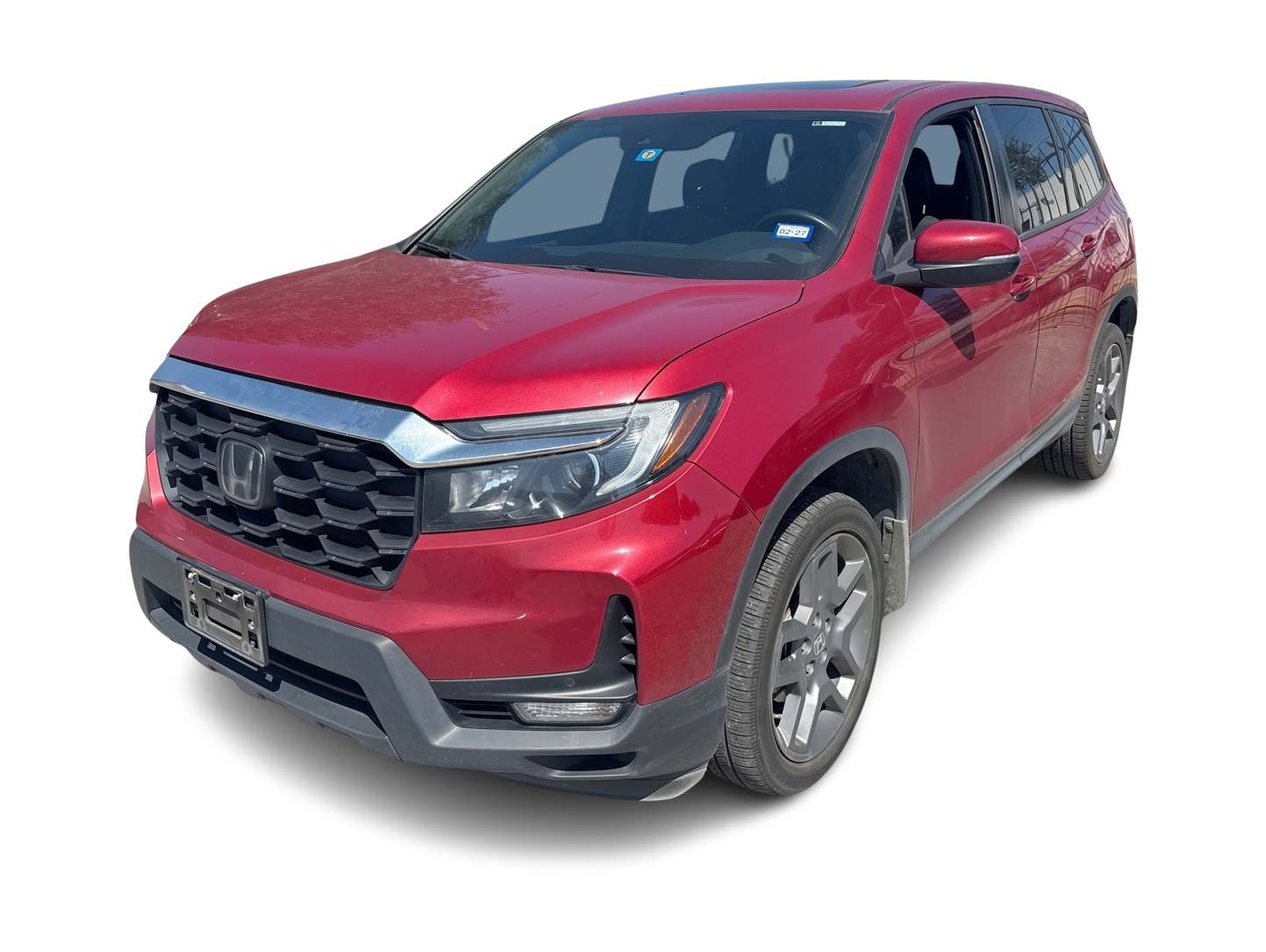 Thumbnail: 2023 Honda Passport - 1