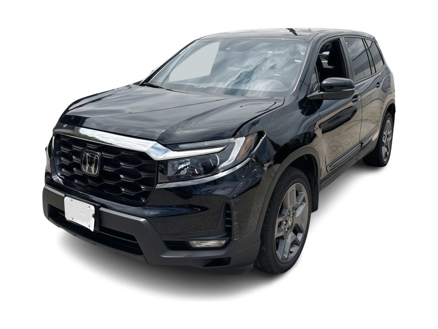 Thumbnail: 2023 Honda Passport - 1