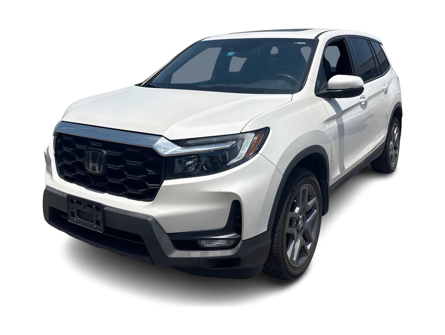 Thumbnail: 2023 Honda Passport - 1