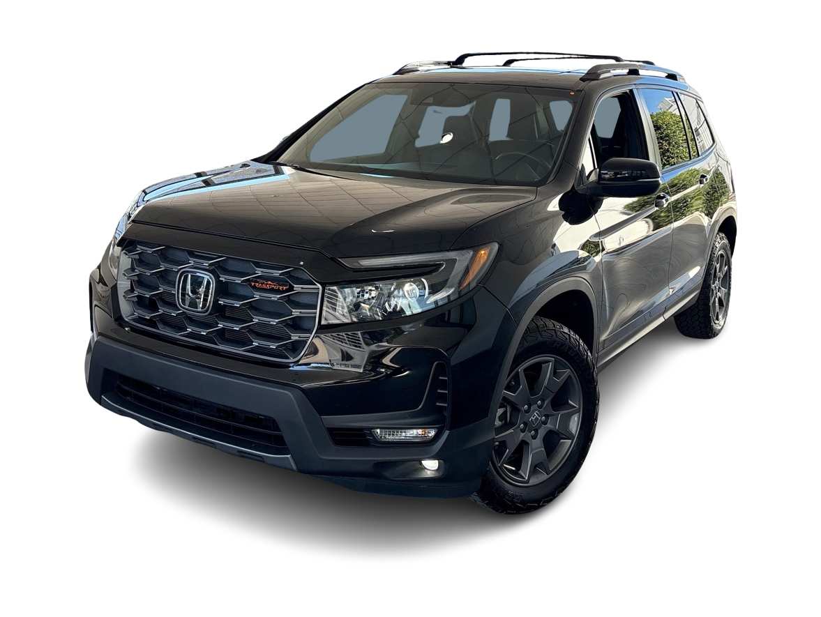 Thumbnail: 2024 Honda Passport - 1