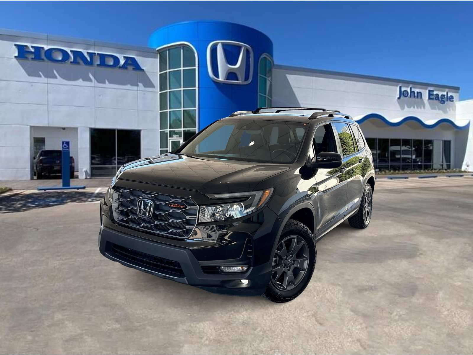 2024 Honda Passport TrailSport's photo