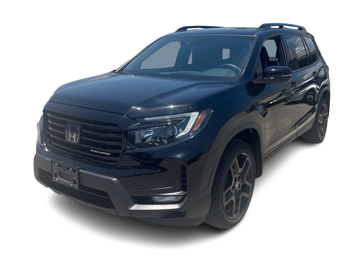 Thumbnail: 2024 Honda Passport - 1