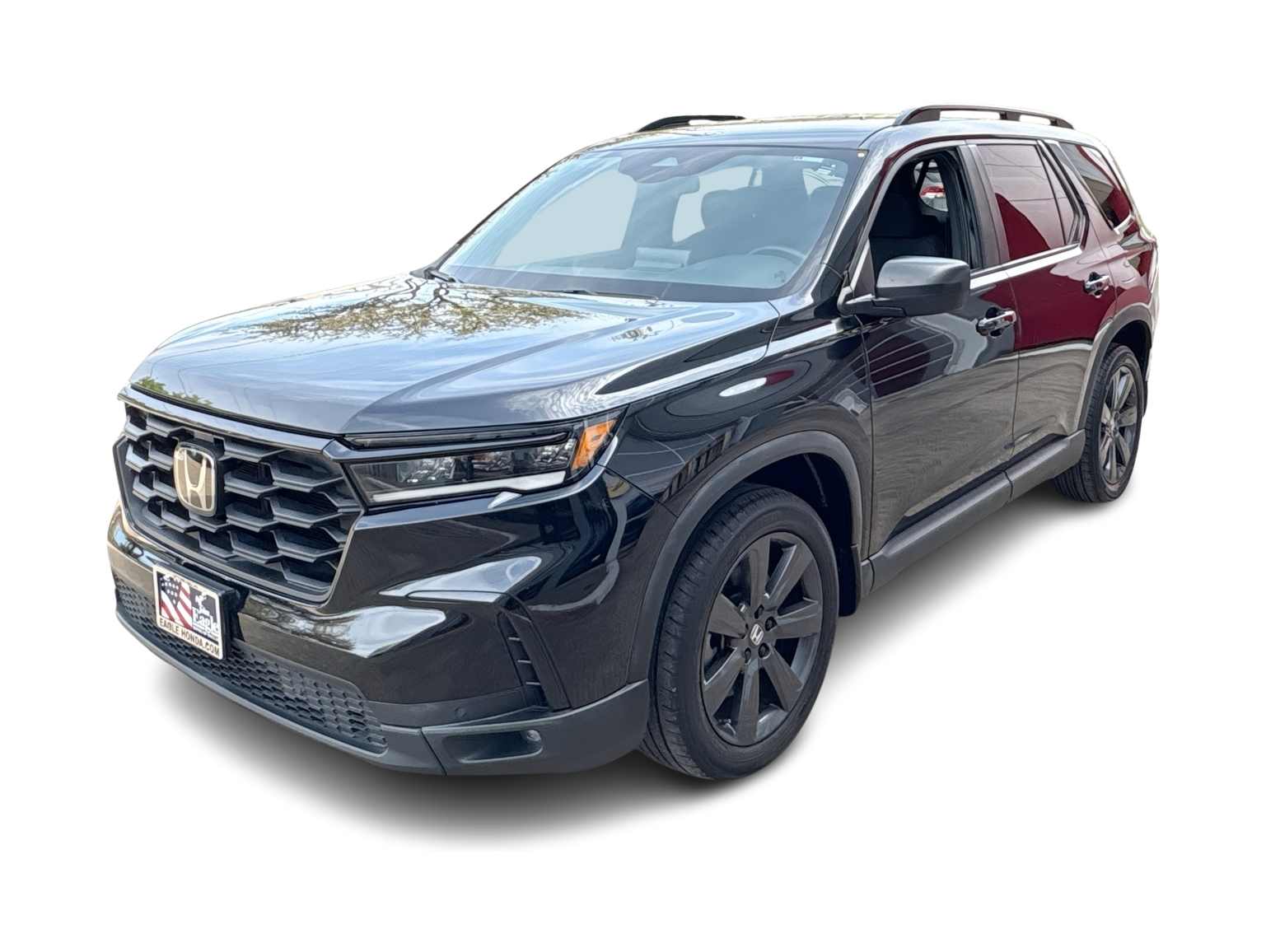 Thumbnail: 2023 Honda Pilot - 1