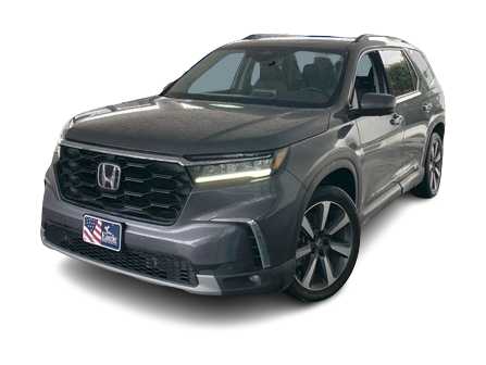 2023 Honda Pilot Elite -
                Dallas, TX