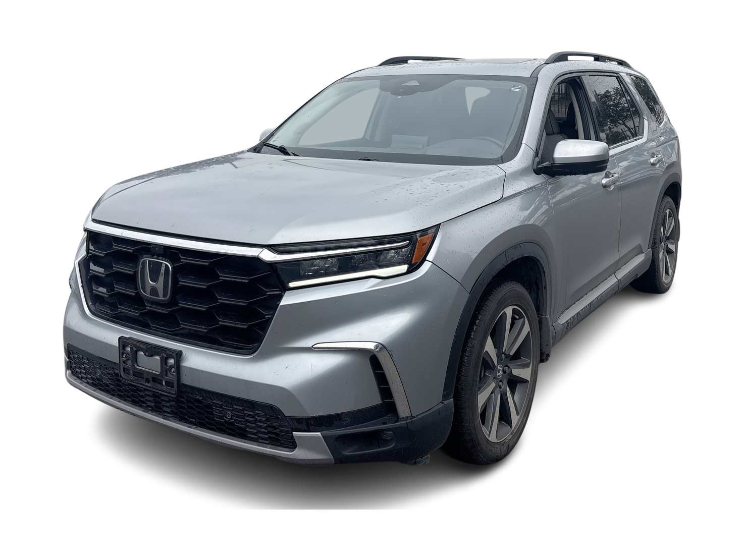 Thumbnail: 2024 Honda Pilot - 1