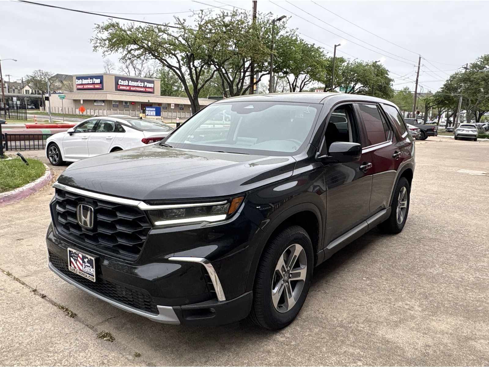 2025 Honda Pilot