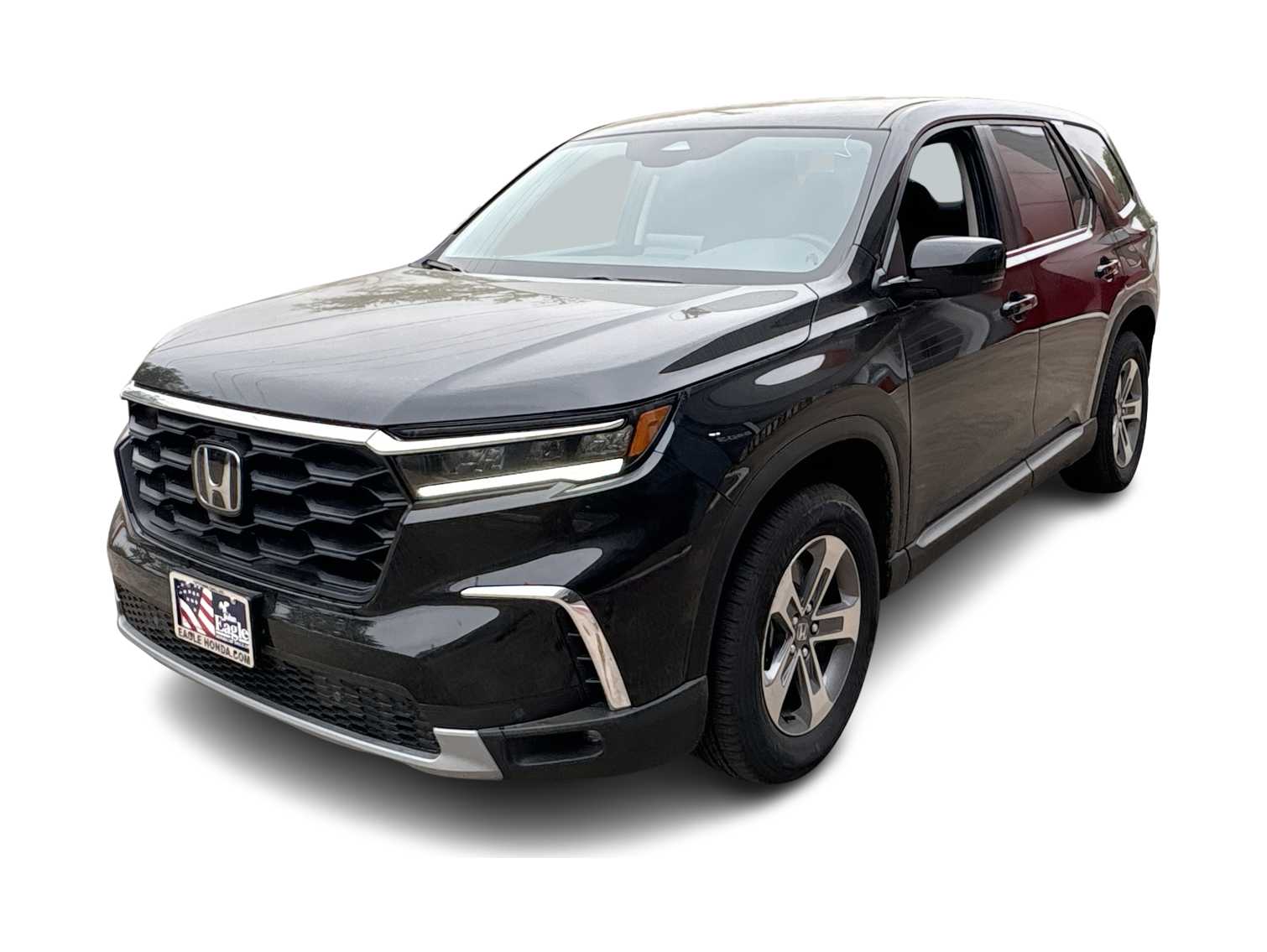Thumbnail: 2025 Honda Pilot - 1