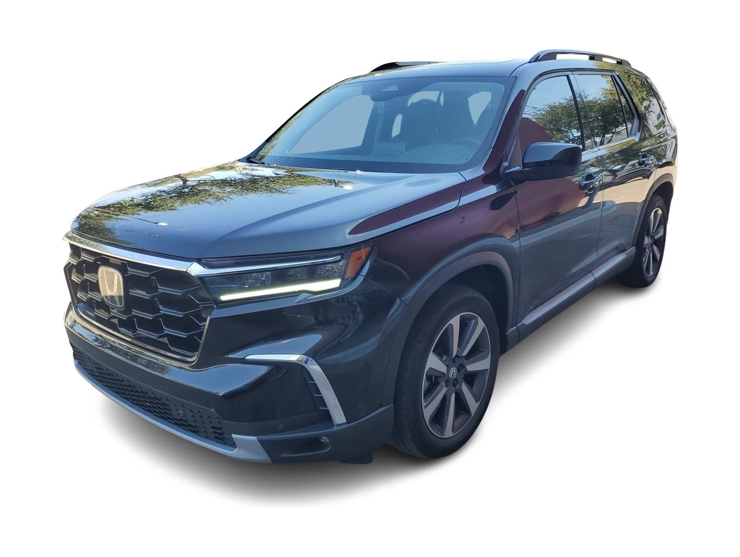 Thumbnail: 2023 Honda Pilot - 1