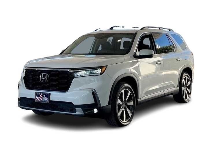 Thumbnail: 2023 Honda Pilot - 1