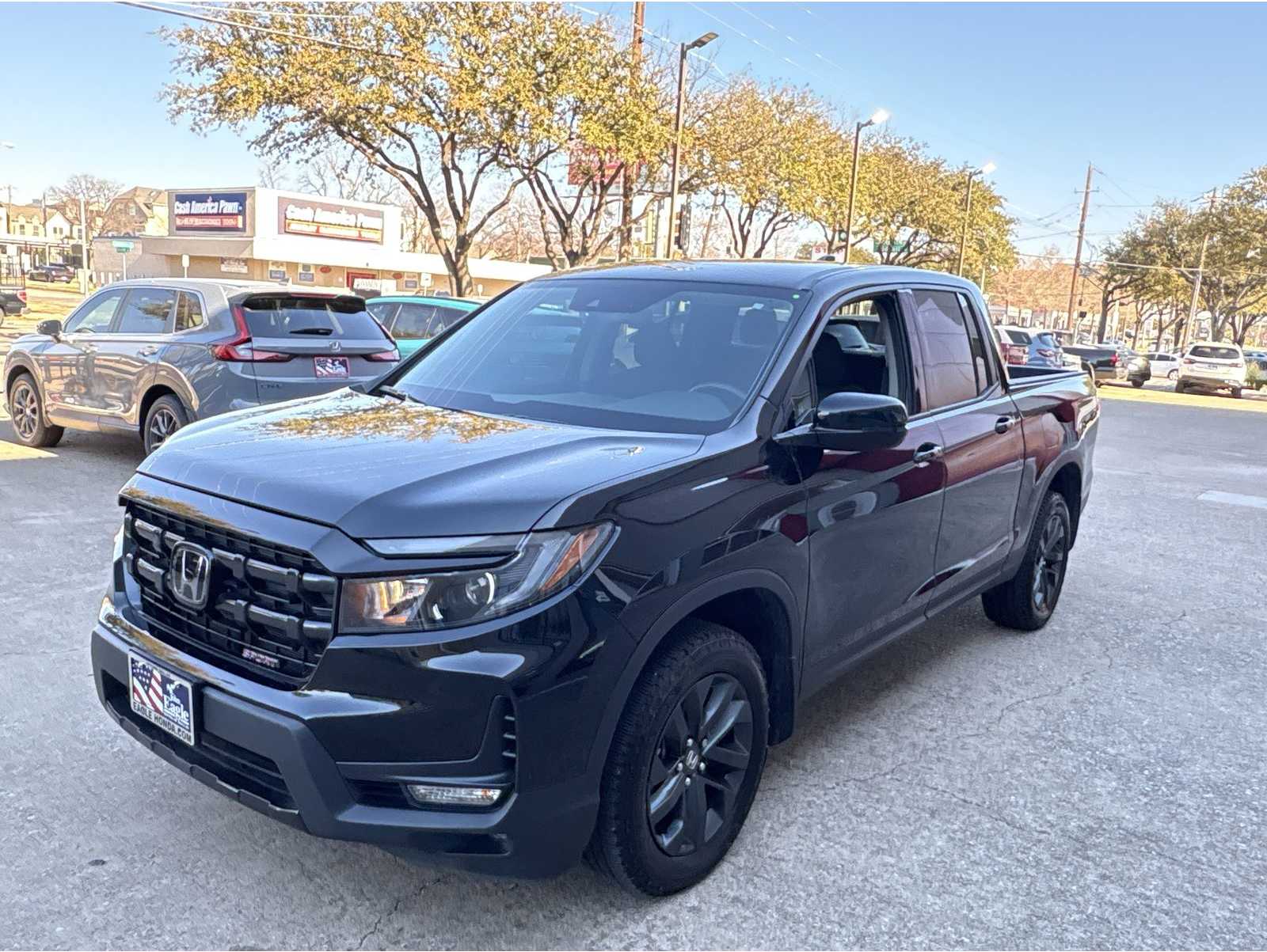 2025 Honda Ridgeline