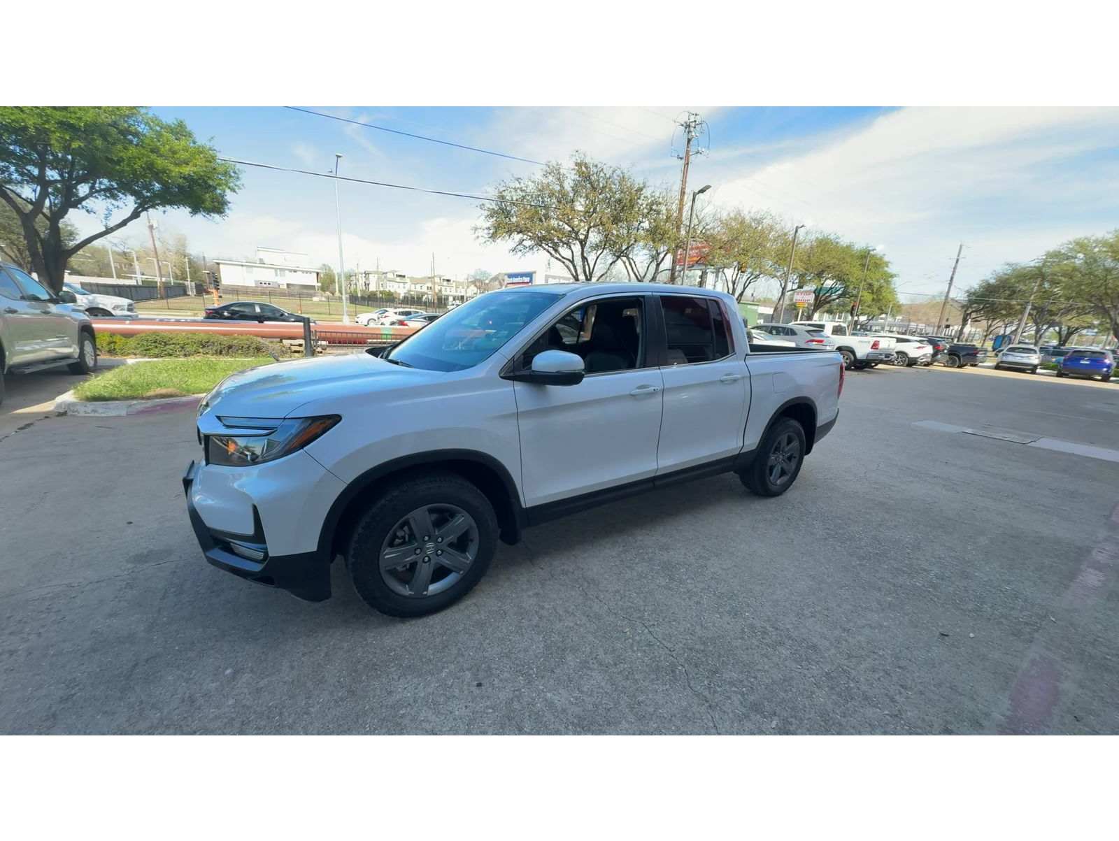 2023 Honda Ridgeline