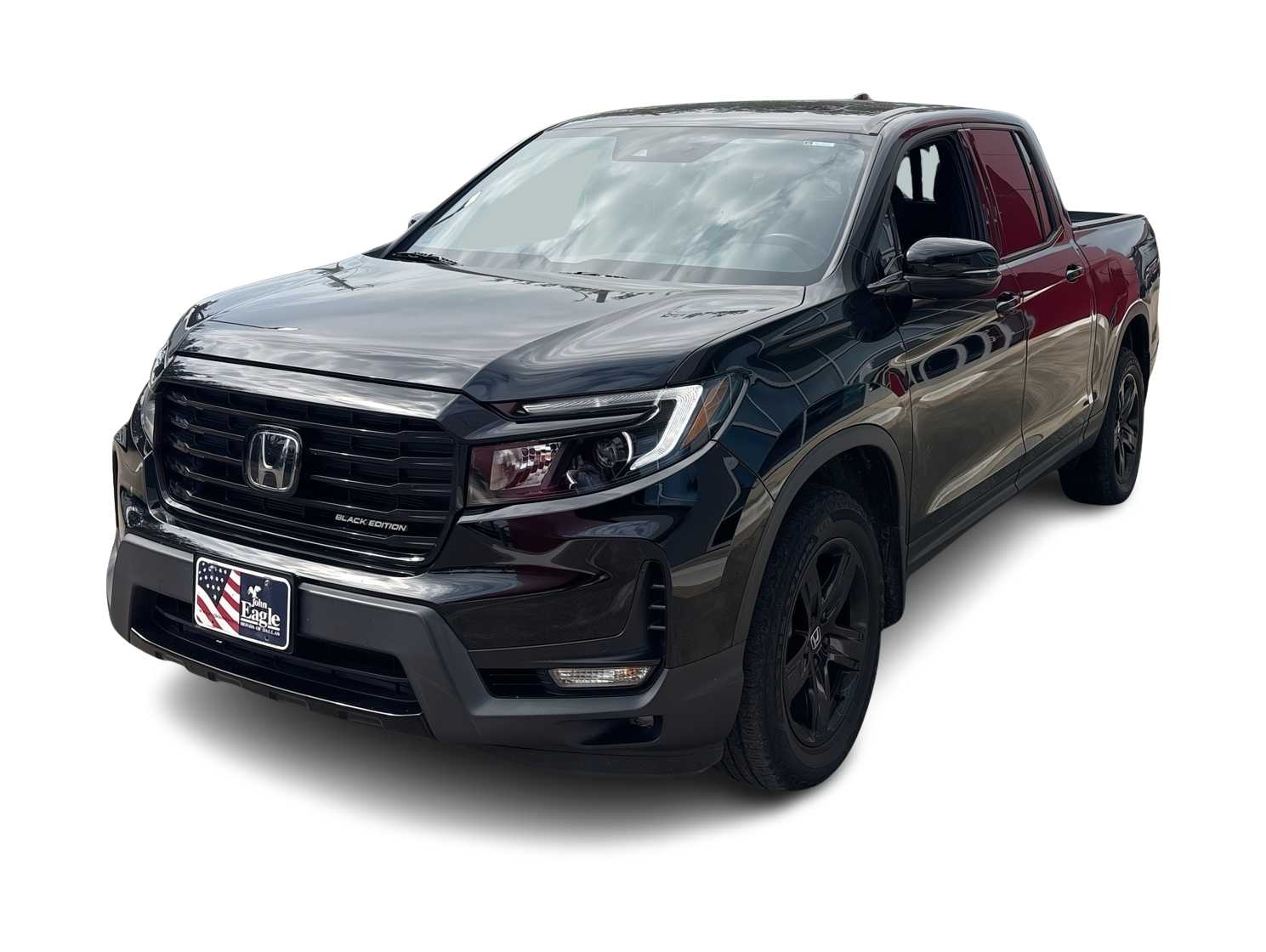 Thumbnail: 2023 Honda Ridgeline - 1