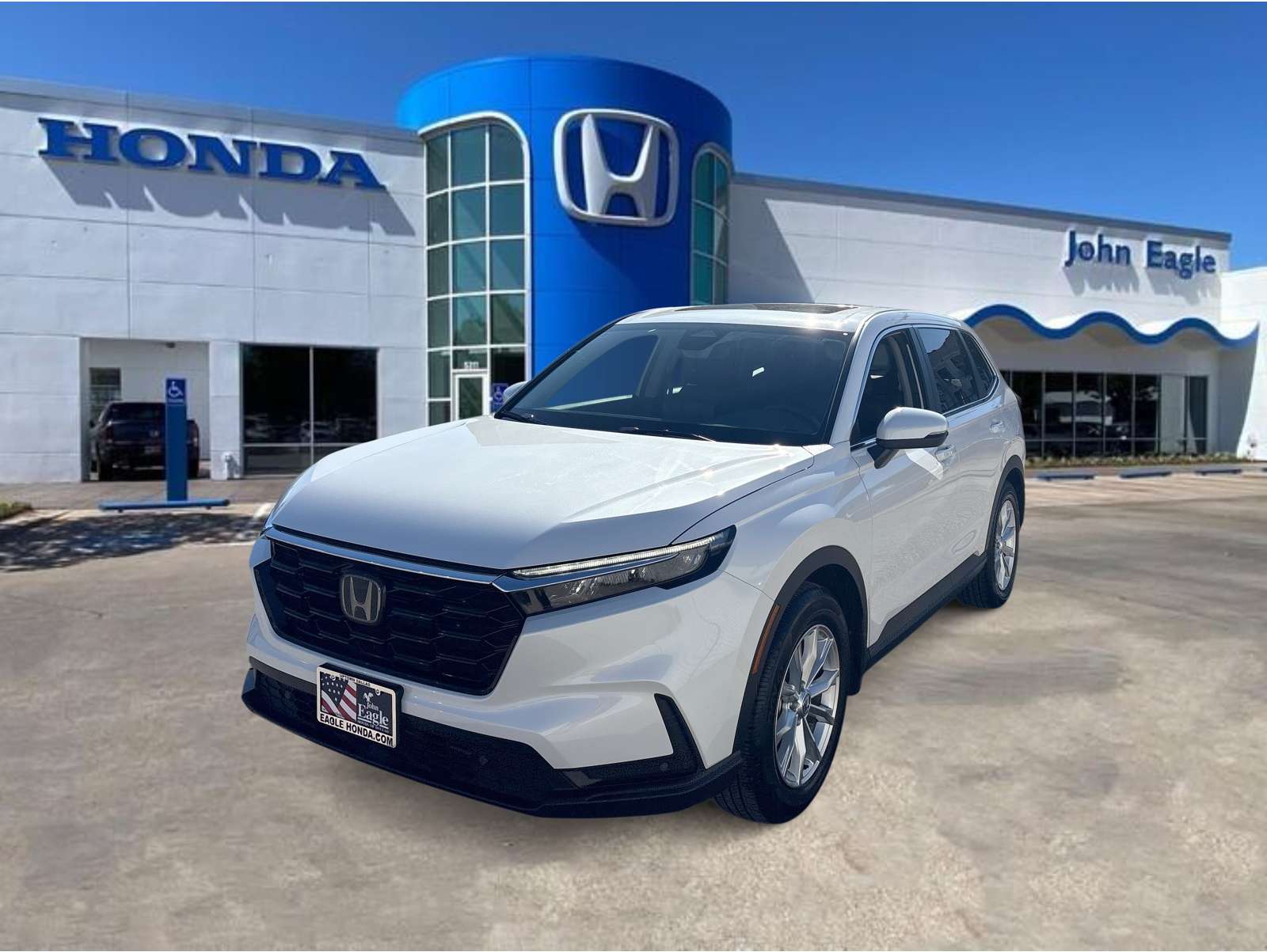 2024 Honda CR-V EX-L's photo
