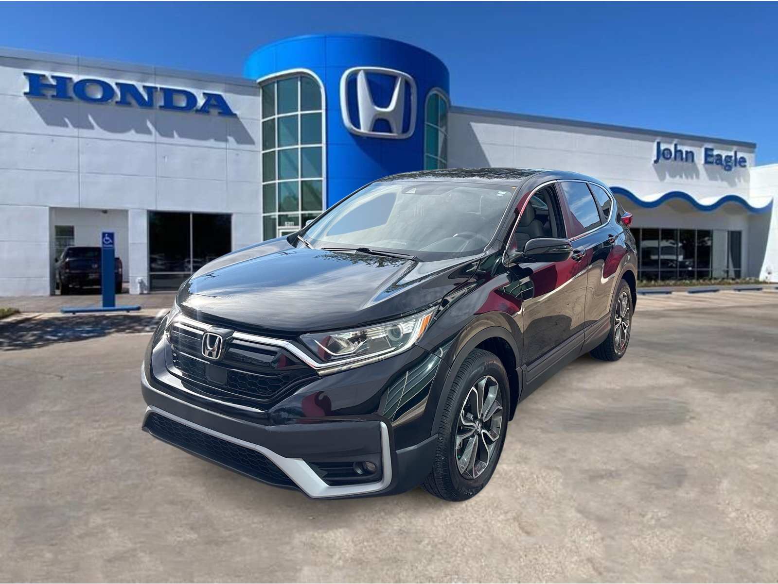 2022 Honda CR-V EX's photo