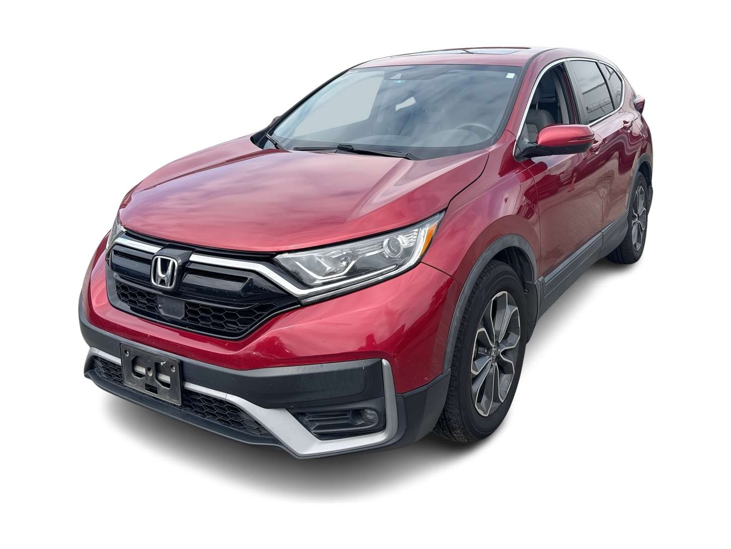 Thumbnail: 2020 Honda CR-V - 1