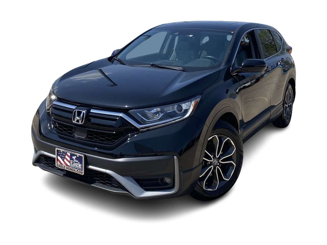 2020 Honda CR-V EX-L -
                Dallas, TX