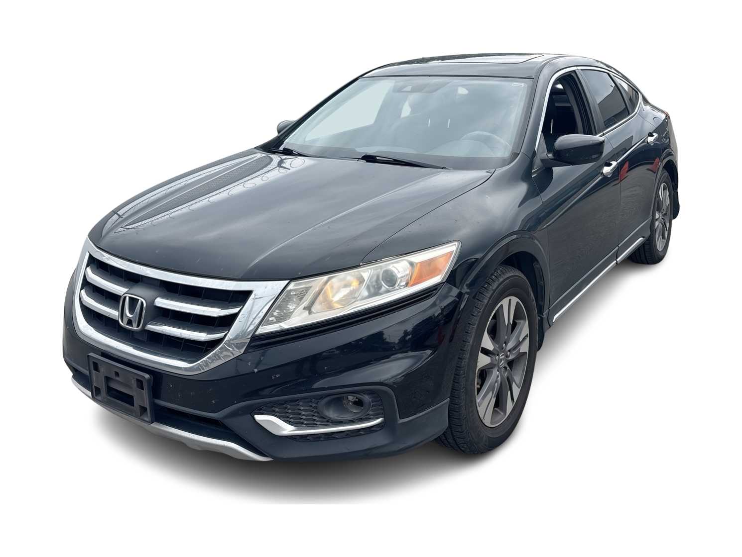 Thumbnail: 2013 Honda Crosstour - 1