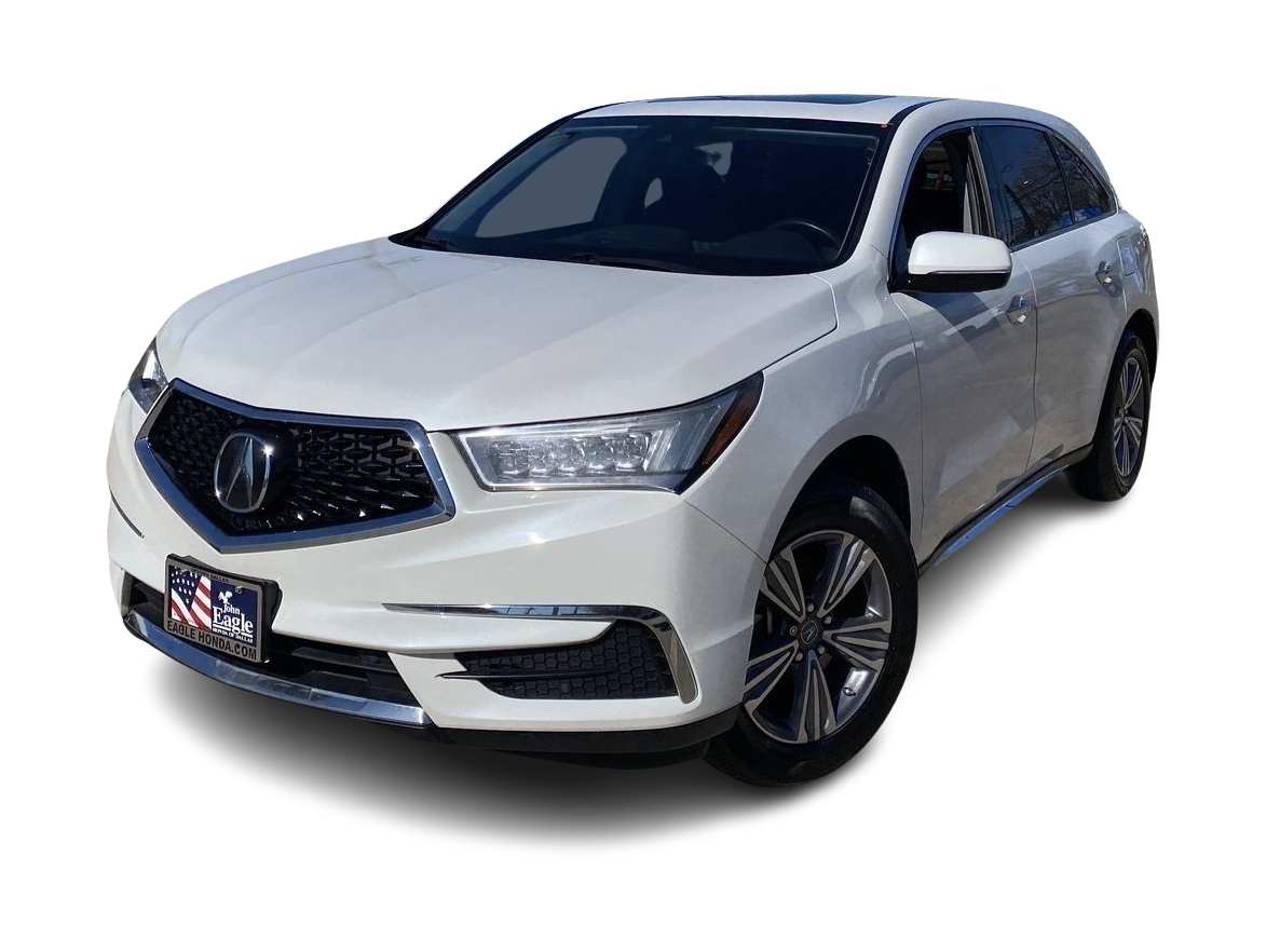 2020 Acura MDX Base -
                Dallas, TX