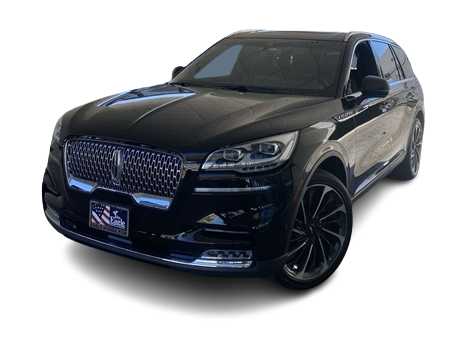 2020 Lincoln Aviator Reserve -
                Dallas, TX