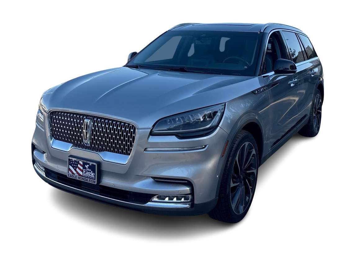 2020 Lincoln Aviator Reserve -
                  Dallas, TX