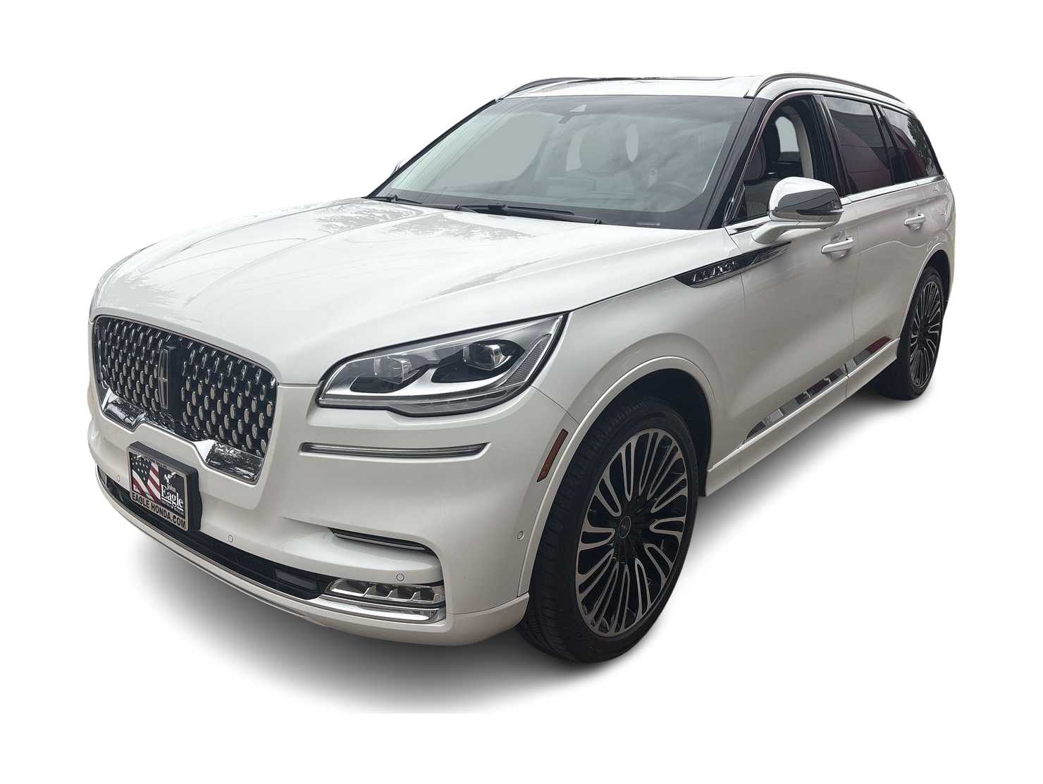 Thumbnail: 2022 Lincoln Aviator - 1