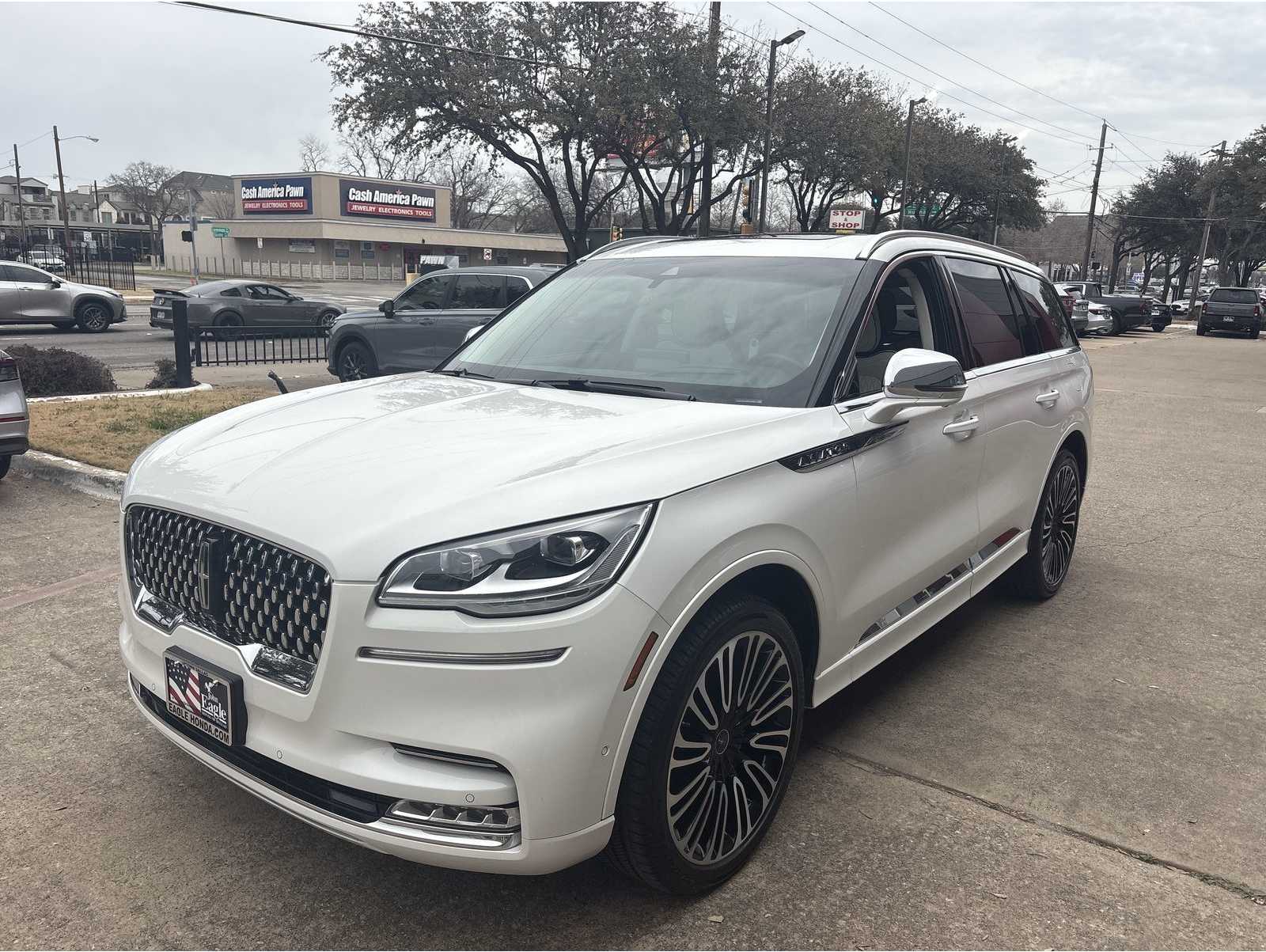 2022 Lincoln Aviator